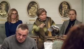 E. Balsio jubiliejinių metų pradžia