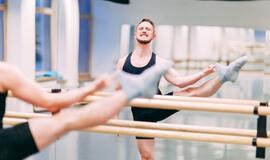 Šokėjas Simonas Laukaitis: „Vienintelis, kurį noriu pralenkti - vakarykštis aš“