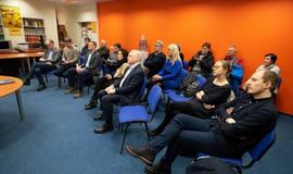 Liberalų planas klaipėdiečiams