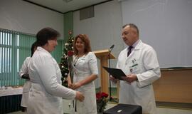 Bendruomenę vienija tradicijos