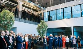 Klaipėdoje atidaryta erdvė „Light House“