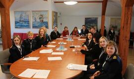 Lietuvoje stažuojasi Ukrainos dėstytojai