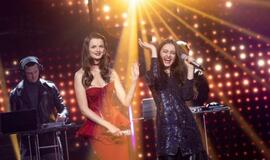 Pirmojoje „Eurovizijos“ atrankoje paaiškėjo favoritai: pusė dalyvių nepateko į kitą etapą