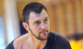 Rankinio inktinės vairą perims asistentas