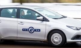 „Regitra“: vis daugiau vairuotojo pažymėjimų užsakoma internetu