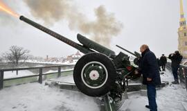 Rusijos subyrėjimo belaukiant