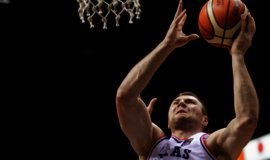 „Rytas“ iškovojo sunkią pergalę Šiauliuose