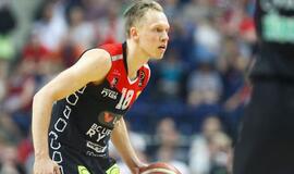 „Ryto“ krepšininkai iškovojo pergalę Utenoje