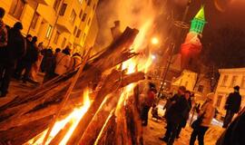 Sausio 13-osios naktį išgyvenusi laisvės gynėja tiki jaunąja karta