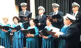 Senieji metai palydėti iškilmingai