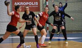 Šiandien Klaipėdoje - moterų rankinis