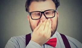 Siūloma mažinti didžiausią leistiną kvapo koncentraciją