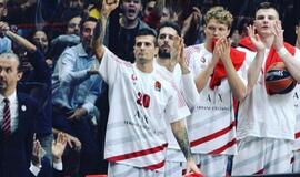 Skirtingos lietuvių mados Milane: sukaustytas M. Kuzminskas ir „pavogtas“ A. Gudaitis