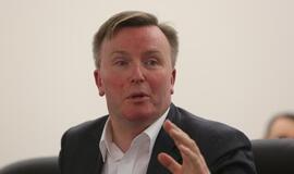 Smiltynės perkėla ieško laivo statytojų