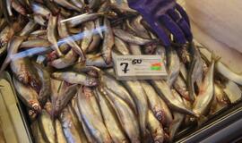 Stintų mažai ir jos brangios