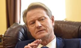 Su V.Putinu pakalbėta. O kas toliau?