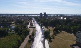 Suplanuoti artimiausių trejų metų darbai