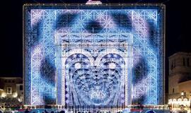 Šviesų festivalis - dar didesnis ir įspūdingesnis