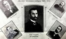 Tautinio pabudimo laikai. "Birutė" ir jos vaidmuo