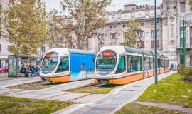 Tramvajus Klaipėdoje: ar uostamiestis taps pionieriumi?