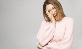 Tyrimas: Lietuvoje laimingų žmonių daugiau