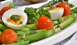 V. Kurpienė atskleidė, ką geriausia valgyti antroje dienos pusėje