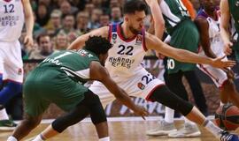 V. Micičius atskleidė, kodėl „Žalgirį“ iškeitė į „Anadolu Efes“