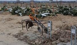 Verslo idėja - įrengti kapines klaipėdiečiams