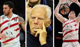 „Žalgiris“ – byrančioje Milano tvirtovėje: G. Armani klubo negelbsti nei „Europos Hardenas“, nei rekordiniai milijonai