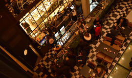 Žvaigždės ir aktoriai rinkosi "Švyturio Brewery" darykloje