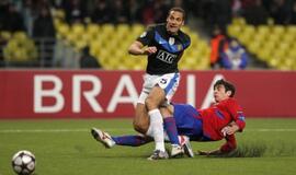 O. G. Solskjaero kariauna toliau neklumpa: „Manchester United“ gražiais įvarčiais sutalžė „Fulham“