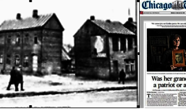 1% žmonijos sudomino J.Noreikos namas Plungėje