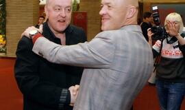 Aktorius Saulius Siparis imasi naujų darbų