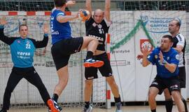 Alytuje „Dragūnas“ nukovė „Varsą-Stronglasą“