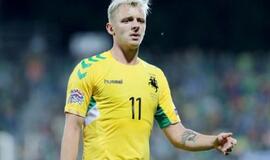 A.Novikovas: viską parodžiau geru žaidimu