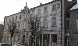 Atnaujinti istorinį pastatą reikės gyventojų pastangų