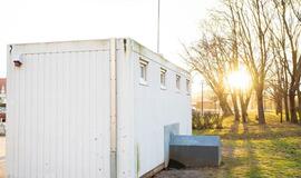 „Auksinis“ Kauno tualetas bus parduotas aukcione