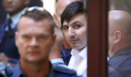 Australija: vyras, automobiliu traiškęs žmones Melburne, nuteistas kalėti iki gyvos galvos