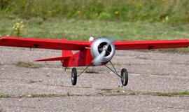 Aviatoriai iškeldinami iš Šilutės aerodromo