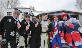 B. Vanagas Pasaulio taurėje užėmė aukščiausią istorijoje trečią vietą