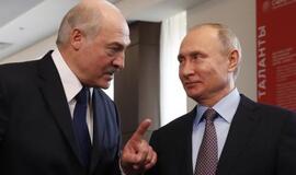 Baltarusijos laisvė tik menama?