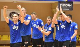 BHL ketvirtfinalyje "Dragūnas" susitiks su "Šviesa"