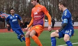 „Banga“ pasirašė sutartį su Šarūnu Skulskiu