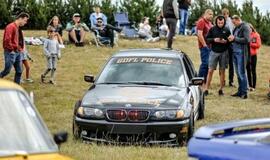 Birželį Gribžinius drebins „Klaipėda Motor BBQ 2019“