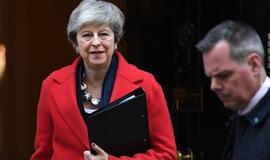 „Brexit“ virsta principų išdavyste