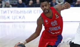 CSKA krepšininkai įveikė „Real“ komandą