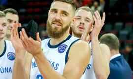 D. Gailius: „Turime neblogus šansus įveikti „Rytą“