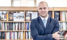 Darbą pradeda naujas švietimo, mokslo ir sporto ministro patarėjas ryšiams su visuomene Kęstutis Butvydas