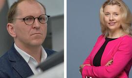 Dėl Mykolo Romerio universiteto rektoriaus kėdės rungiasi du asmenys