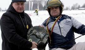 Didysis žirgų lenktynių „Sartai 2019“ prizas atiteko uteniškiui